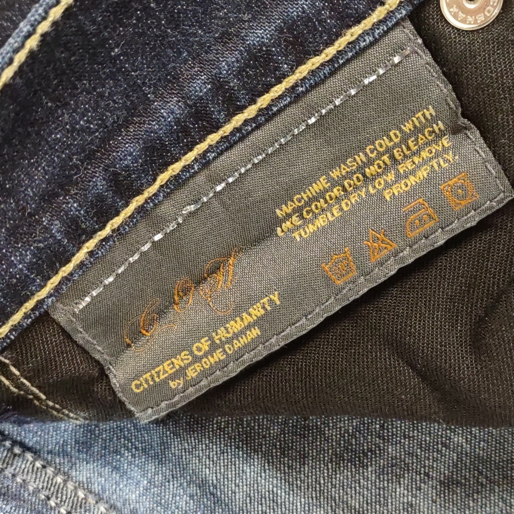 Citizens Of Humanity Ava Straight Leg Jeans - Picture 10 of 15